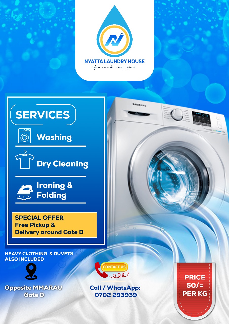 Laundry service