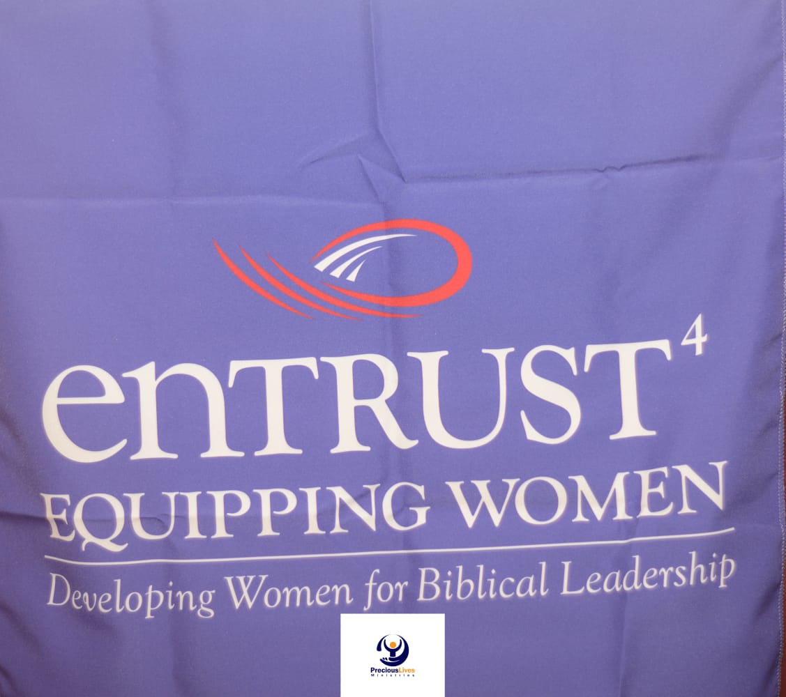 ENTRUST equipping women