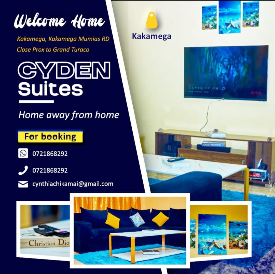 CYDEN SUITES
